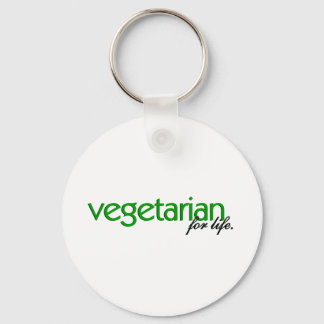 Llavero Vegetariano de por vida