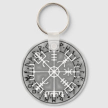 Vegvísir Stave mágica islandesa de amuleto