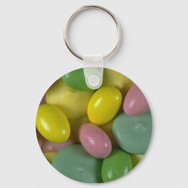 Llavero Vela de Pascua - Keychain (Anverso)