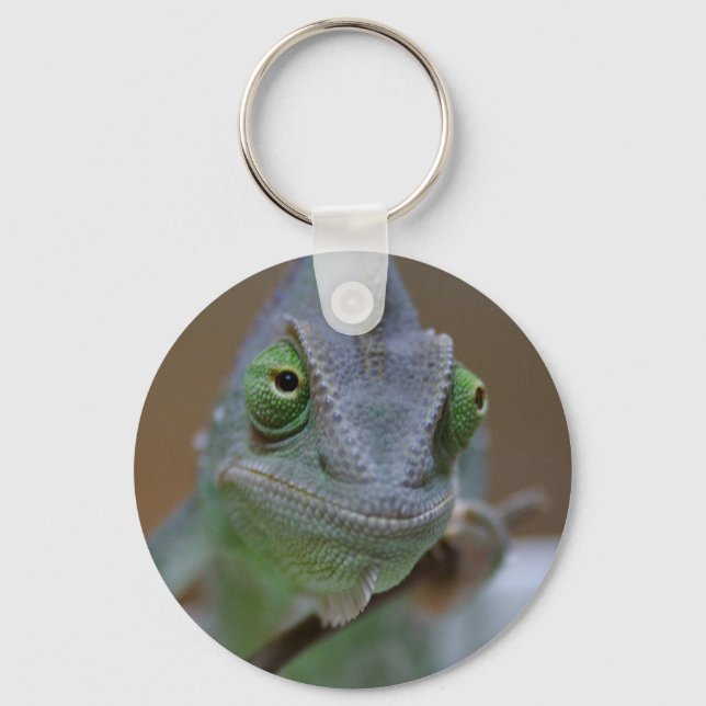 Llavero Velado Chameleon (Anverso)