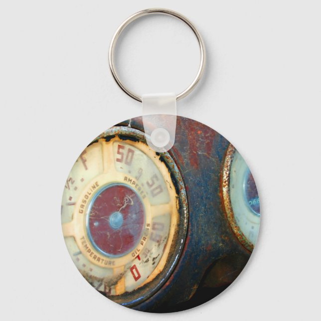 Llavero Velocidad antigua (Anverso)