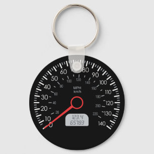 LLAVERO VELOCIDAD DEL AUTOMÓVIL