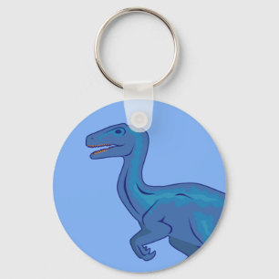 Llavero Velociraptor
