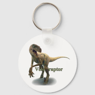 Llavero Velociraptor