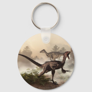 Llavero Velociraptors