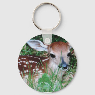 Llavero venado