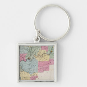 Llavero Venango Co, Pa