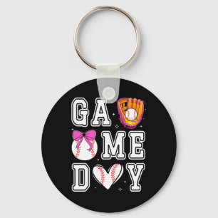 Llavero Vender a la hermana Coquette Bow Game Day Vender M