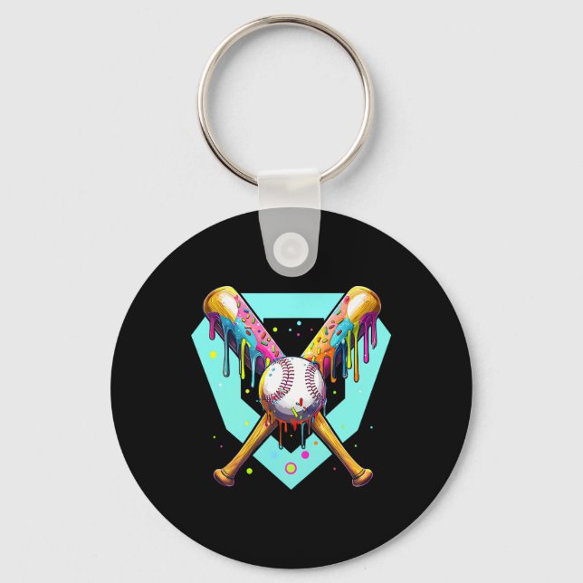 Llavero Vender Drip Para Niños Jóvenes Jóvenes Que Venden  (Anverso)