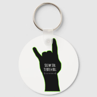 Llavero Vender Mi Alma Al Rock & Roll