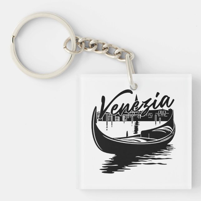 LLAVERO VENECIA (Frente)