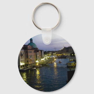 Llavero Venecia de noche