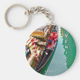 Llavero Venecia, Italia (IT) - Estación Gondola