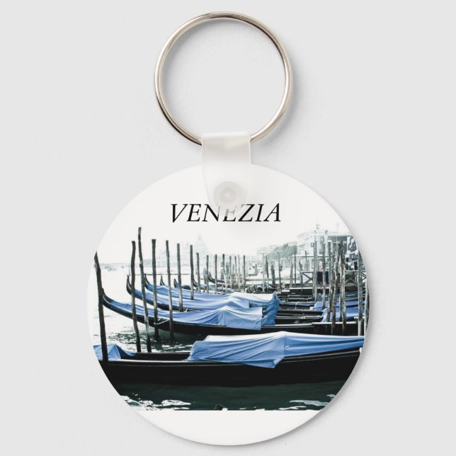 Llavero "VENEZIA" (Anverso)