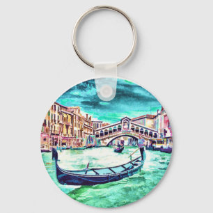 Llavero Venezia, Italia