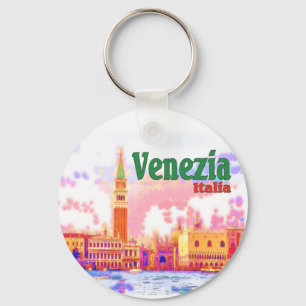 Llavero Venezia, Italia