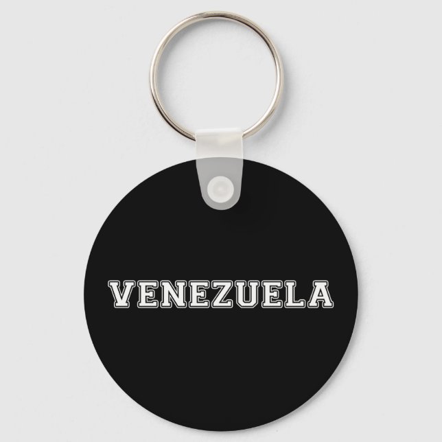 Llavero Venezuela (Anverso)