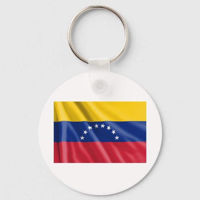 Llavero Venezuela (Anverso)