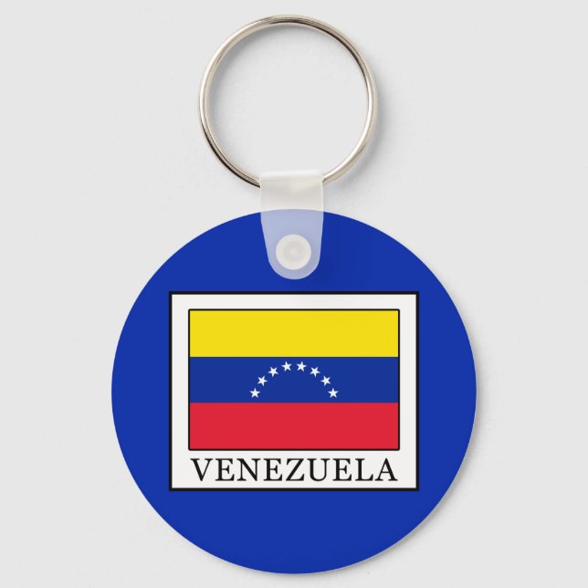 Llavero Venezuela (Anverso)