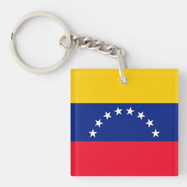 Llavero Venezuela (Frente)