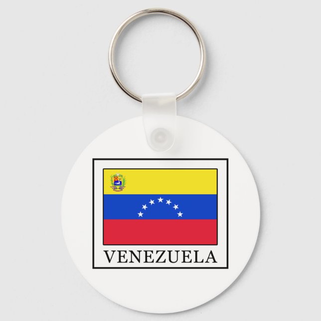 Llavero Venezuela (Anverso)
