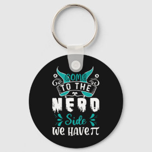 Llavero Vengan Al Lado Nerd Tenemos Pi 1