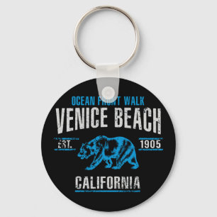Llavero Venice Beach