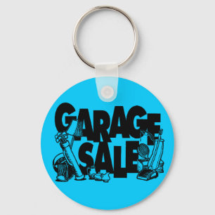 Llavero Venta de Garage