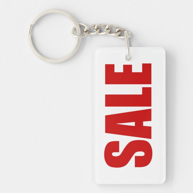 LLAVERO VENTA KEYCHAIN (Frente)
