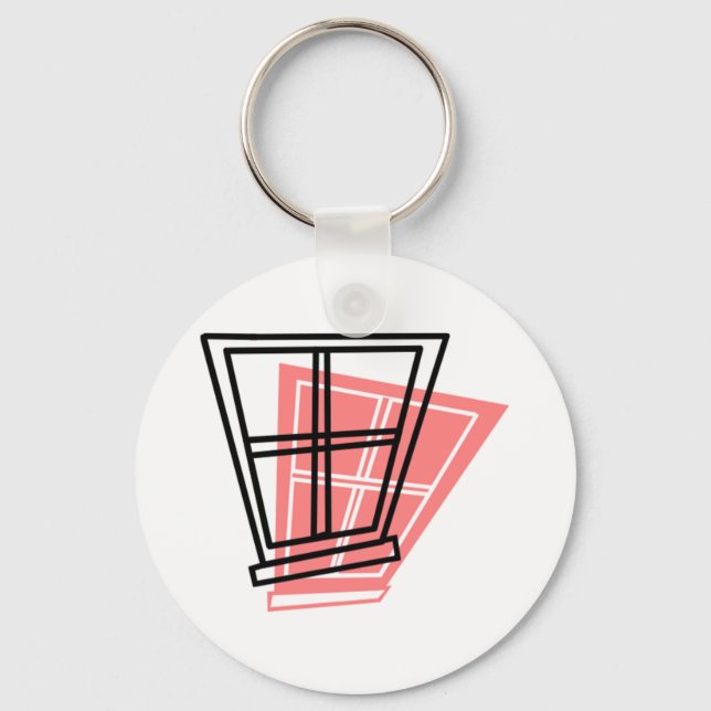 Llavero Ventana (Anverso)