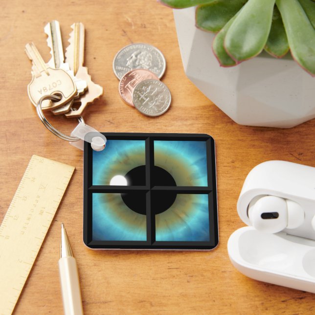 Llavero Ventanas De Vista A La Cadena De Claves De Soul Pr (Escritorio )