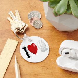 Llavero Ventilador de golf