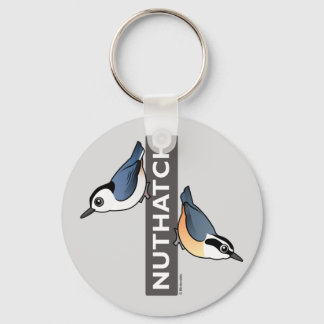 Llavero Ventilador de nuthatch