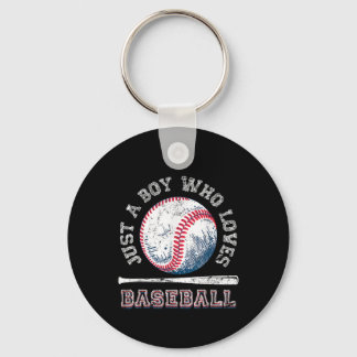 Llavero Ventilador Deportivo Americano Béisbol Lover Boys