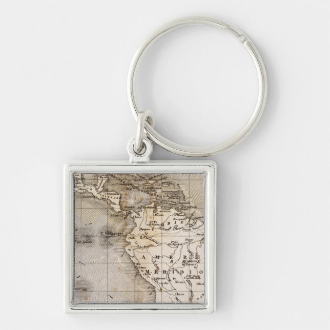 Llavero Vents Amerique (Frente)