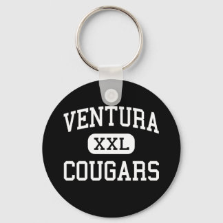 Llavero Ventura - Cougars - High - Ventura California