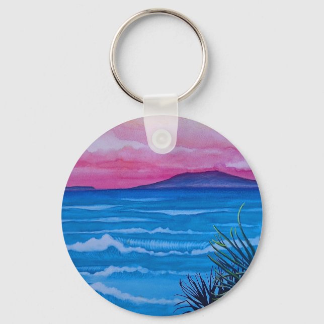 Llavero Ventura Sunset (Anverso)