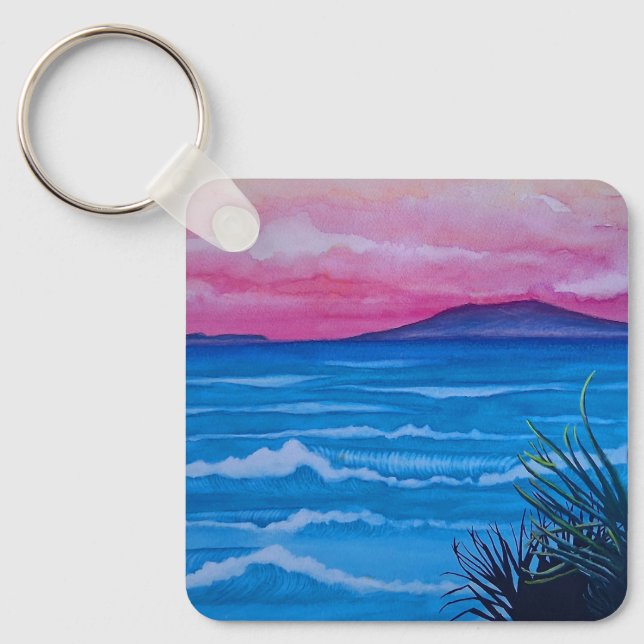 Llavero Ventura Sunset (Anverso)