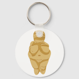 Llavero Venus de Willendorf