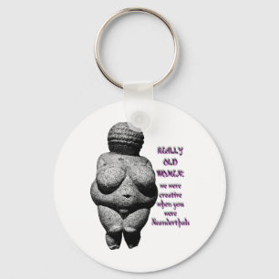 Llavero Venus of Willendorf