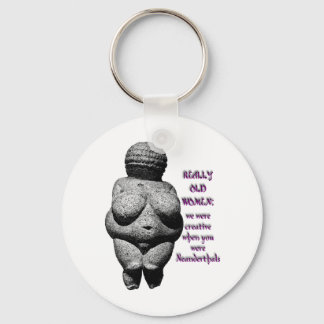 Llavero Venus of Willendorf
