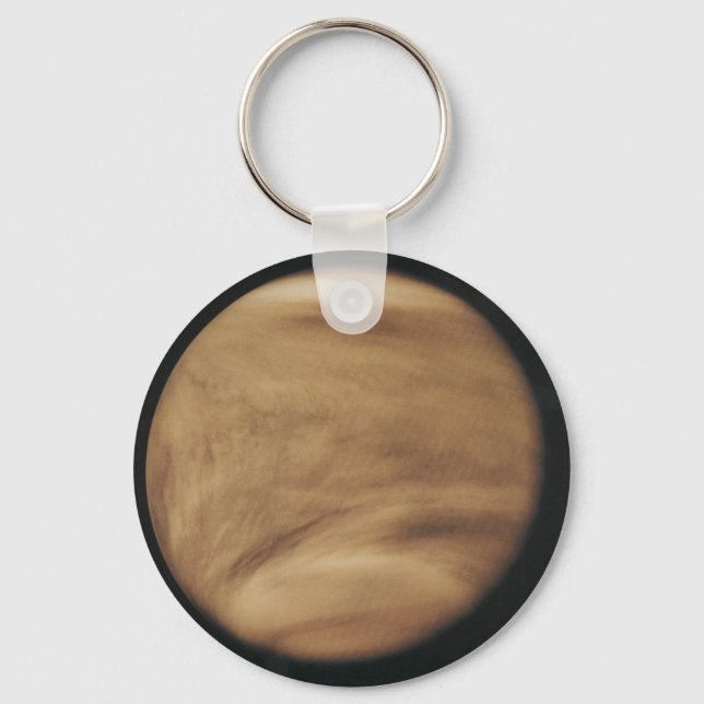 Llavero Venus, segundo planeta del sol (Anverso)