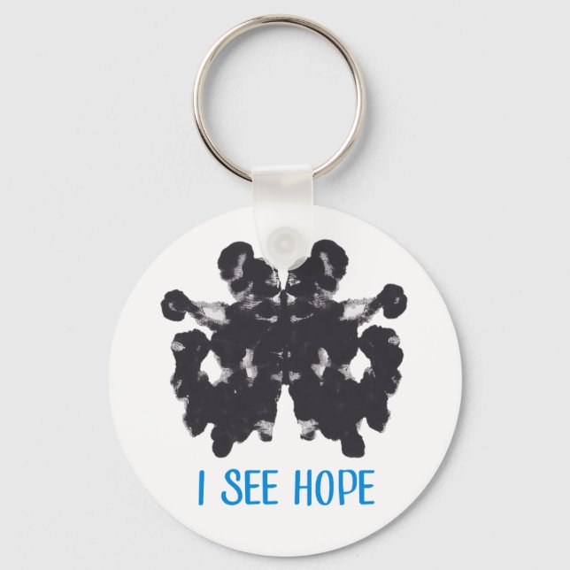 Llavero Veo Hope Keychain (Anverso)