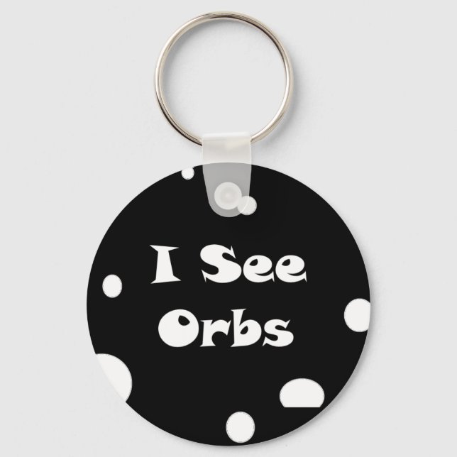 Llavero Veo Orbs-keychain (Anverso)