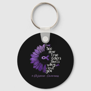 Llavero Veo Tu Verdadero Color Heimerheimer Sunflower Hope