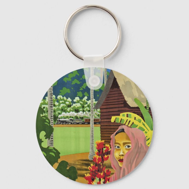 Llavero Ver Malaya (Anverso)