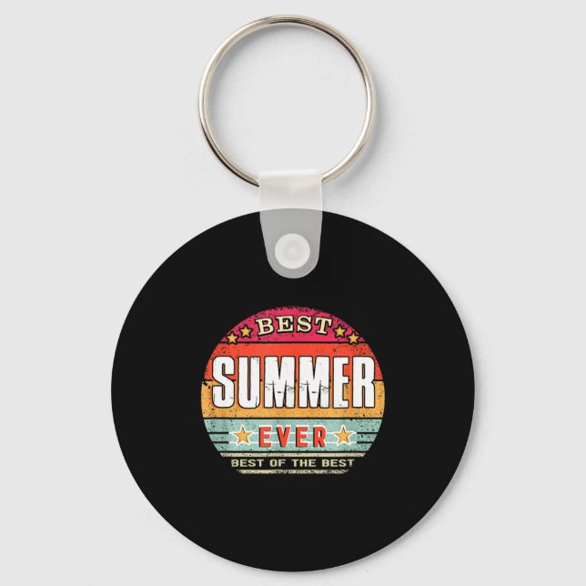 Llavero Verano  (Anverso)