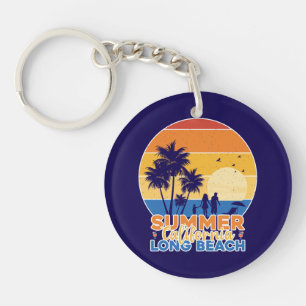 Llavero Verano California Long Beach-66594
