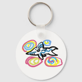 Llavero Verano de tiburones
