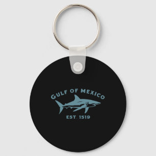Llavero Verano Golfo De México Por Siempre 1519 Tiburón Go